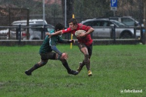 Rugby, amichevole tra Italia e Francia Under 17