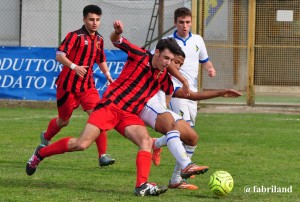 Campionato Nazionale D. Berretti, il Pro Piacenza passa a  Prato