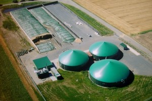 centrale biogas