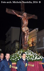 Processione del Crocifisso di Pietro Frasa e dell’Addolorata