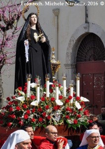 Processione cerignolana dei Misteri