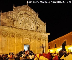 Processione del Crocifisso di Pietro Frasa e dell’Addolorata