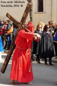 Processione cerignolana dei Misteri