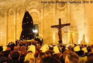 Processione del Crocifisso di Pietro Frasa e dell’Addolorata