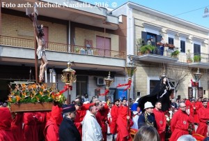 Processione cerignolana dei Misteri