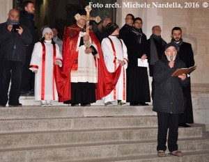 Processione del Crocifisso di Pietro Frasa e dell’Addolorata