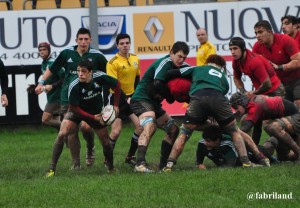 Rugby, amichevole tra Italia e Francia Under 17