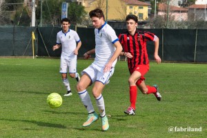 Campionato Nazionale D. Berretti, il Pro Piacenza passa a  Prato