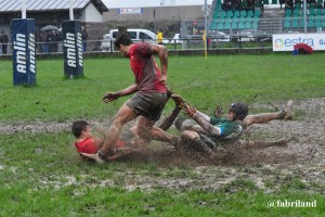 Rugby, amichevole tra Italia e Francia Under 17