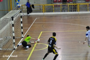 Calcio a 5 serie A2, Prato in piena zona play-off