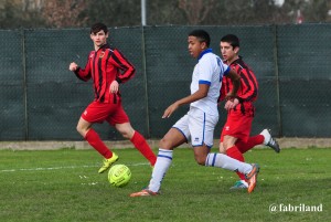 Campionato Nazionale D. Berretti, il Pro Piacenza passa a  Prato