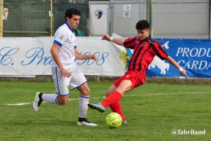 Campionato Nazionale D. Berretti, il Pro Piacenza passa a  Prato