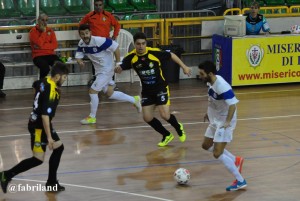 Calcio a 5 serie A2, Prato in piena zona play-off