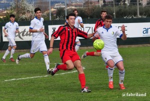 Campionato Nazionale D. Berretti, il Pro Piacenza passa a  Prato