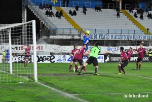 Lega Pro, ancora una sconfitta per il Prato