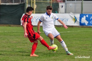 Campionato Nazionale D. Berretti, il Pro Piacenza passa a  Prato