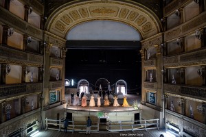 Giornate FAI 2016 – Teatro Piccinni