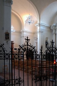 Giornate FAI 2016 – Chiesa di San Nicolò