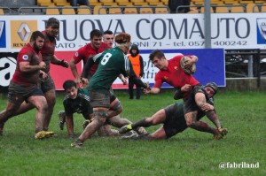 Rugby, amichevole tra Italia e Francia Under 17