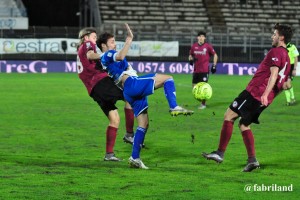 Lega Pro, ancora una sconfitta per il Prato