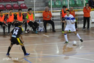 Calcio a 5 serie A2, Prato in piena zona play-off