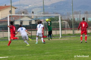 Campionato Nazionale D. Berretti, il Pro Piacenza passa a  Prato