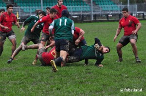 Rugby, amichevole tra Italia e Francia Under 17