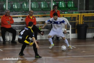 Calcio a 5 serie A2, Prato in piena zona play-off