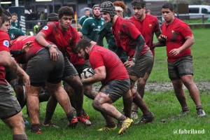 Rugby, amichevole tra Italia e Francia Under 17