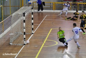 Calcio a 5 serie A2, Prato in piena zona play-off