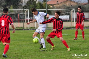 Campionato Nazionale D. Berretti, il Pro Piacenza passa a  Prato