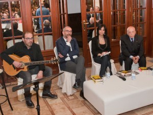 Presentazione del giallo “10 minuti per uccidere” al Miramare di Reggio Calabria di Francesco Caringella