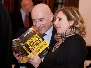 Presentazione del giallo “10 minuti per uccidere” al Miramare di Reggio Calabria di Francesco Caringella