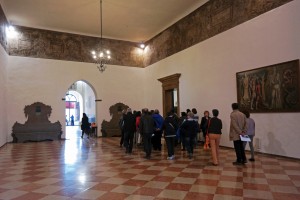 Giornate FAI 2016 – Le Sale del Duca: il chiostro, la sagrestia, l’abside e molto altro…
