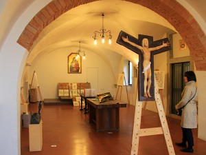 Mostra di pittura “In Passione Humanitatis”