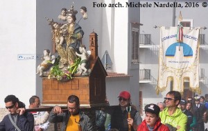 Festa peschiciana in onore della Madonna di Loreto