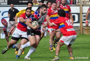 Rugby serie A, l’Unione PratoSesto vince e ottiene la salvezza