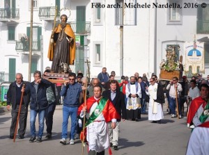 Festa peschiciana in onore della Madonna di Loreto