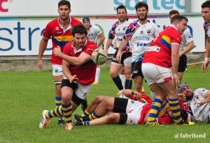 Rugby serie A, l’Unione PratoSesto vince e ottiene la salvezza