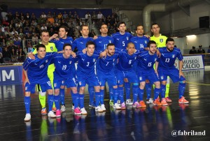Calcio a 5, Italia qualificata ai Mondiali in Colombia