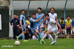 Campionato Nazionale D. Berretti,  il Prato vince all’ultimo minuto