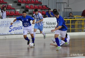 Calcio a 5 serie A2,  il Prato chiude il campionato in bellezza