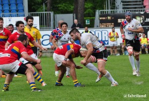 Rugby serie A, l’Unione PratoSesto vince e ottiene la salvezza