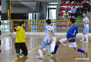 Calcio a 5 serie A2,  il Prato chiude il campionato in bellezza