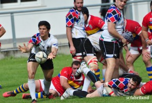 Rugby serie A, l’Unione PratoSesto vince e ottiene la salvezza