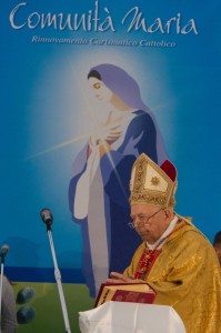 Il Convegno Internazionale della Comunità Maria Rinnovamento Carismatico Cattolico
