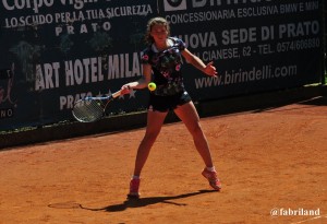 Tennis, Torneo Internazionale ITF 2016