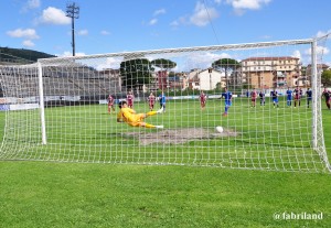 Campionato Nazionale D. Berretti, pareggio tra Prato e Cittadella