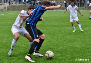 Campionato Nazionale U15, l’Inter supera il Prato