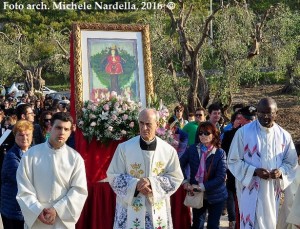 Festa mattinatese in onore della Madre di Dio Incoronata